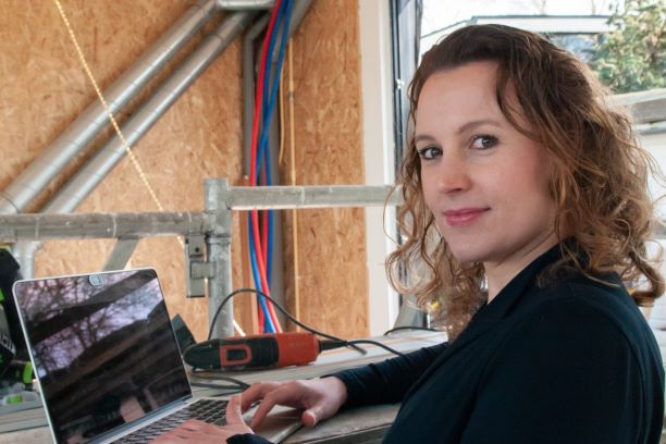 Anke Rolvink. Foto: Ronald Bakker