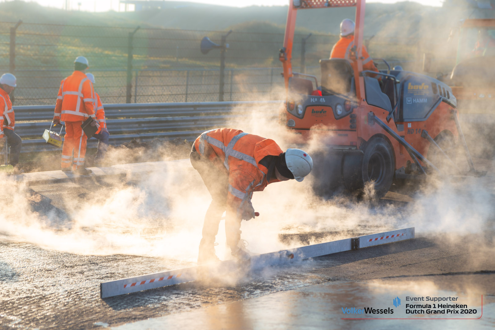 Foto: VolkerWessels. 