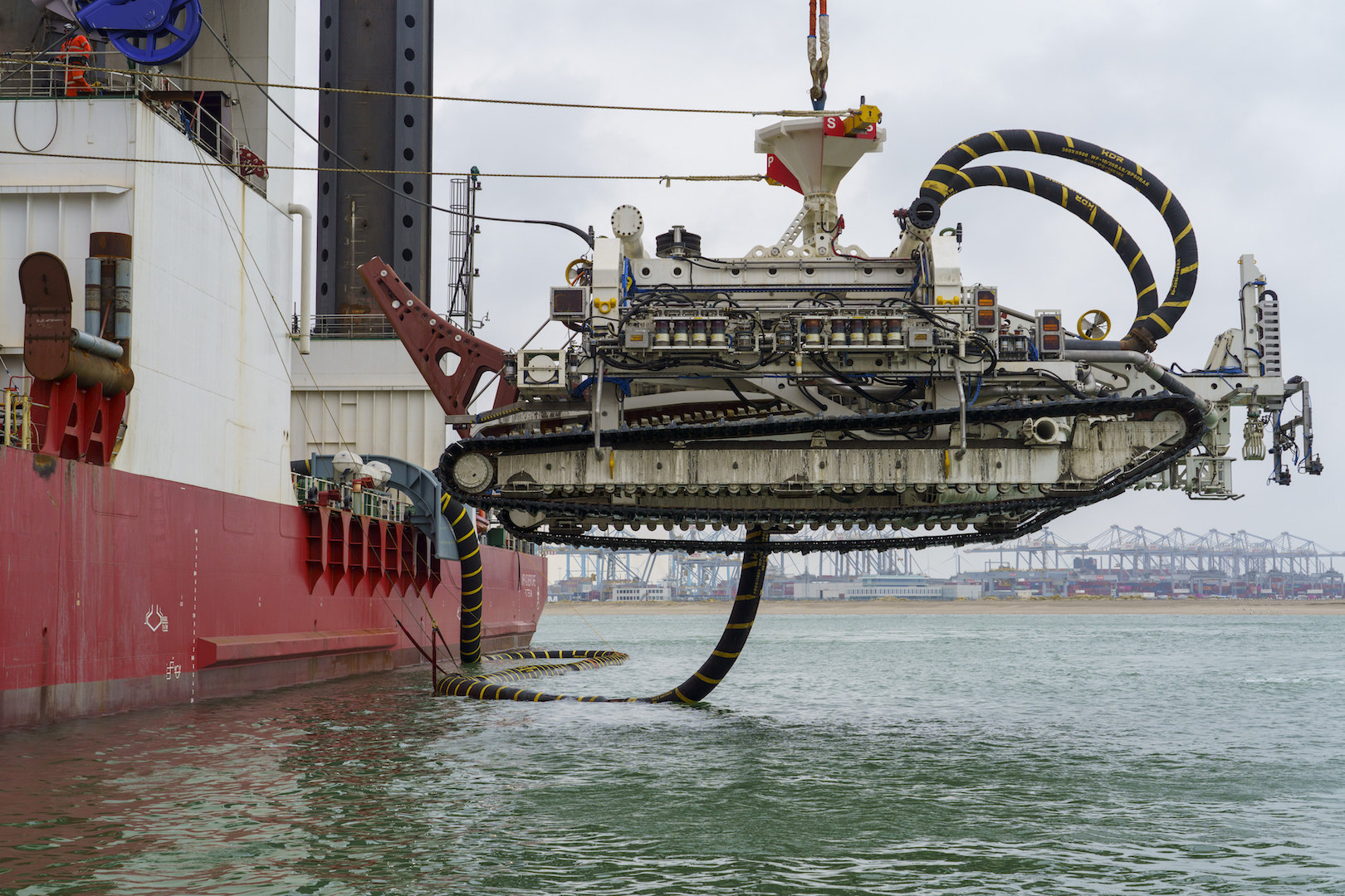 Foto: Michael Kooren/TenneT