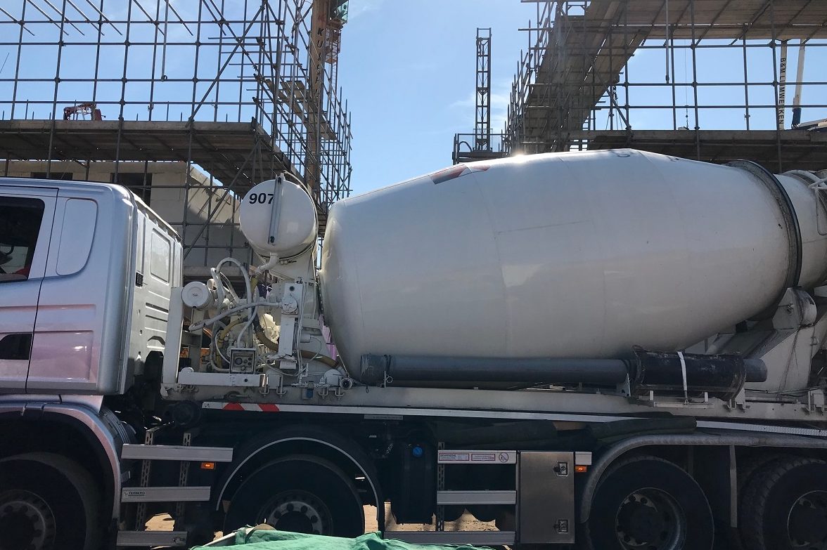 Bouw heeft 'medicijn' tegen corona: 'Werk in kleine teams en ga met eigen auto naar de bouwplaats'