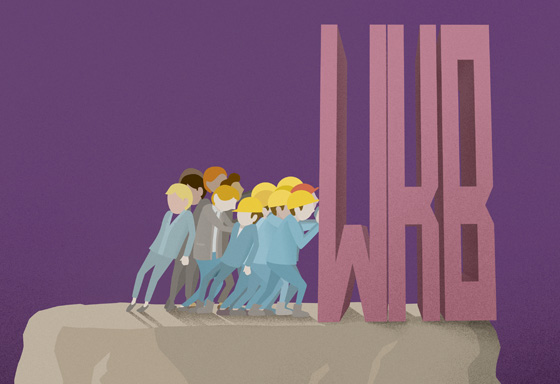 Illustratie: Pascal Tieman