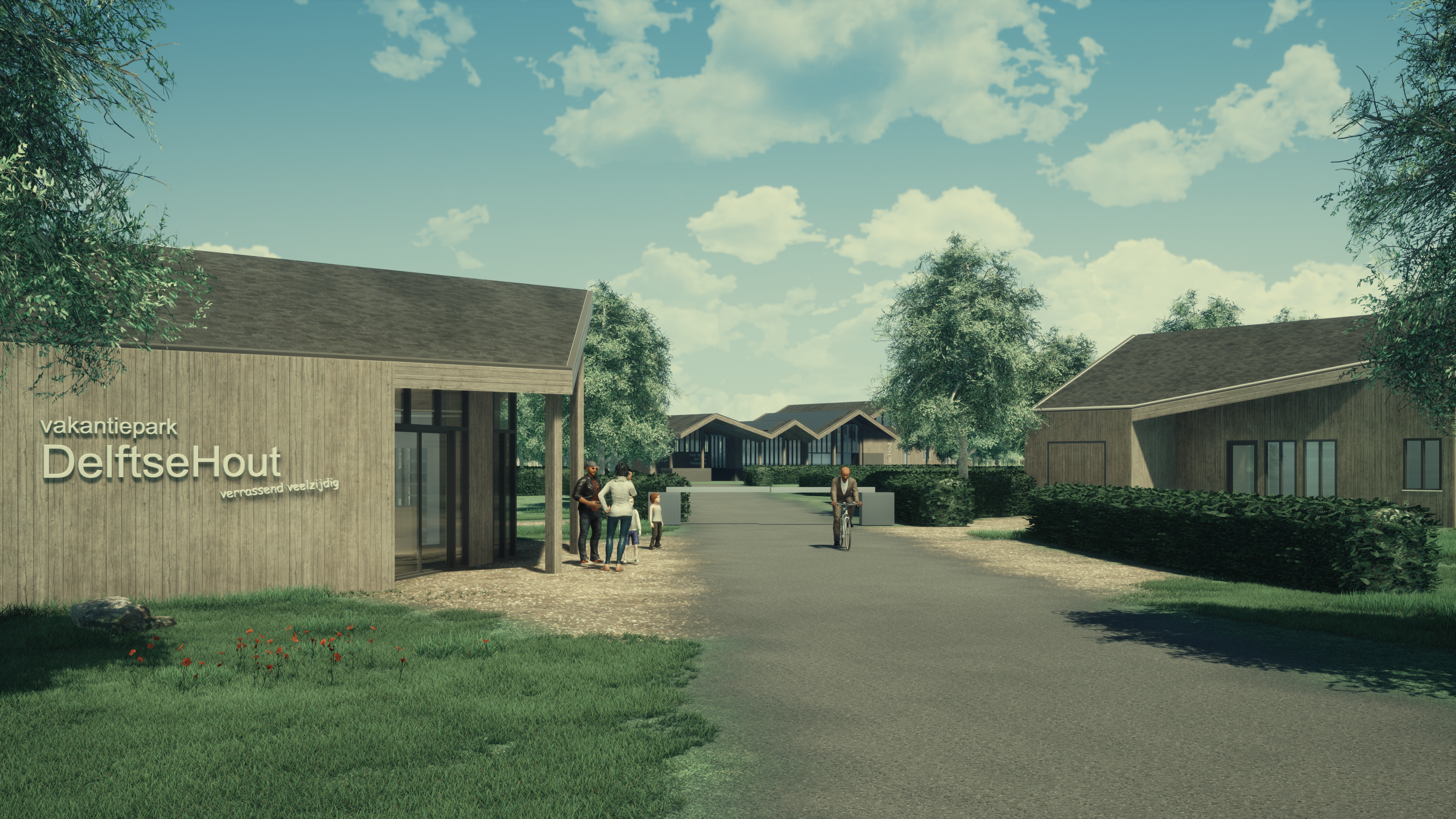 Impressie: FACET, ruimtedenkers in recreatie