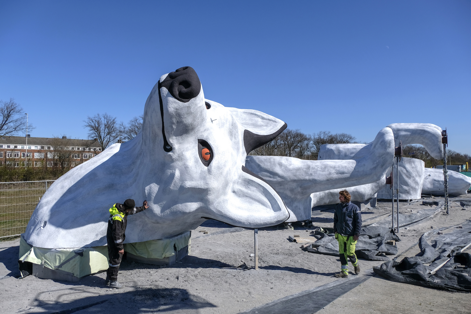 Foto : Ries van Wendel de Joode