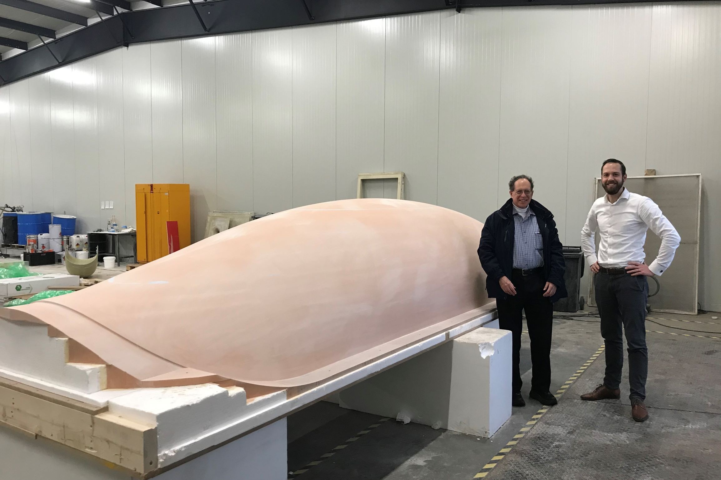 Beeld: Flower Turbine