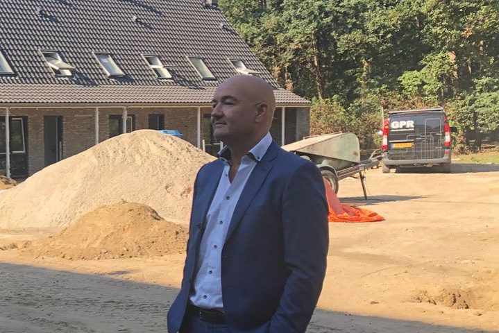 René Beks. Foto: Hendriks Coppelmans