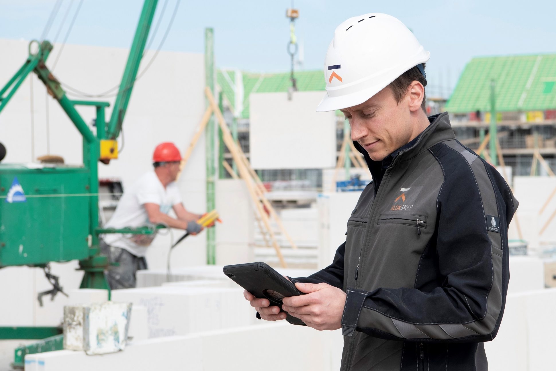 KlokGroep sorteert voor op Wet kwaliteitsborging met app Ed Controls