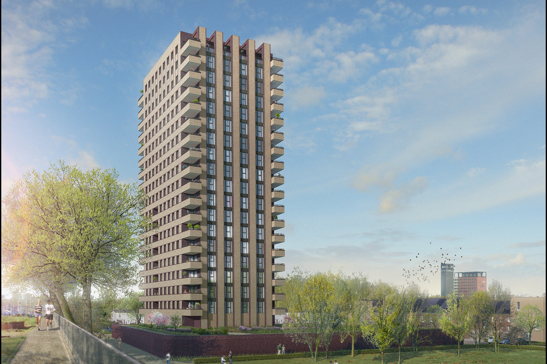 Beeld: Diederen Dirrix Architecten 