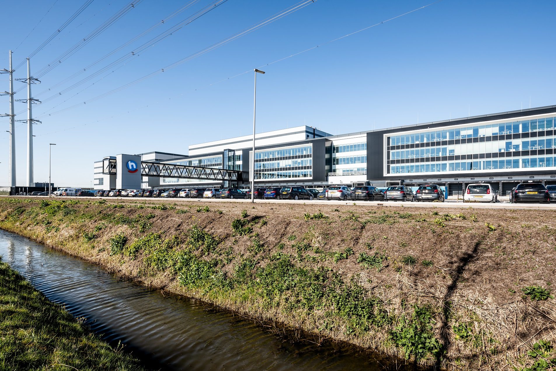 Ultramodern DC Hoogvliet