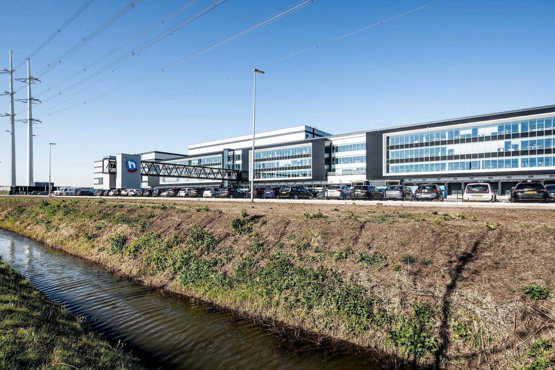 Ultramodern DC Hoogvliet