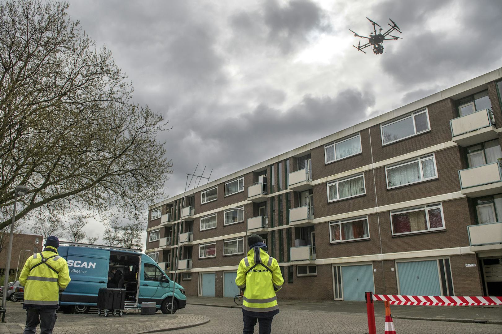 Foto: Ries van Wendel de Joode