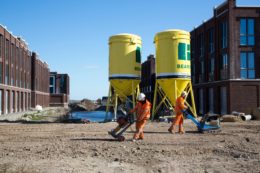 Foto: Bert Verhoeff, Hollandse Hoogte