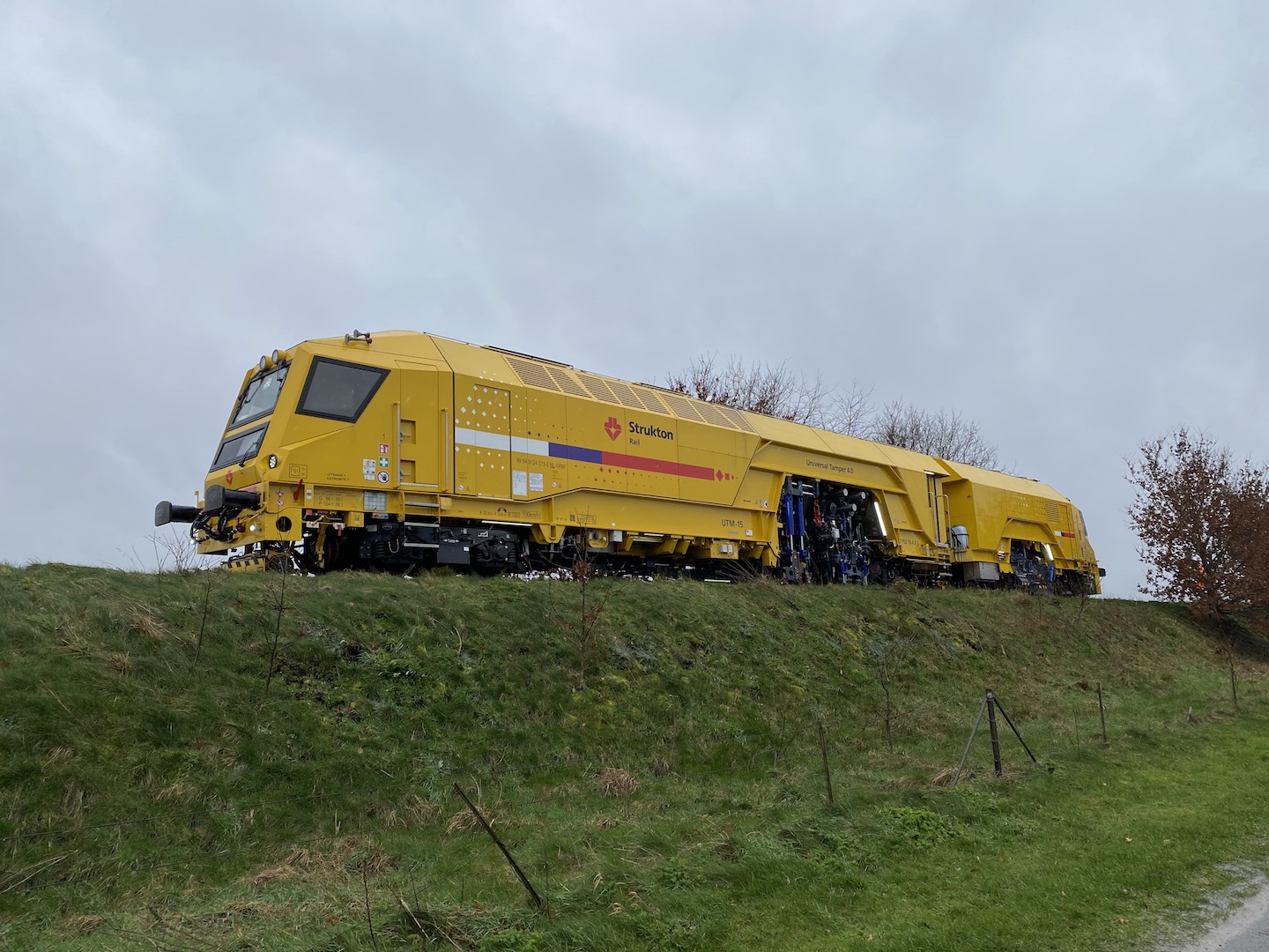 Foto: Strukton Rail