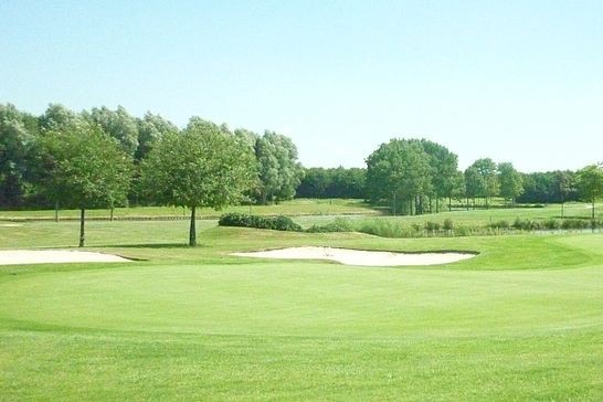 Er komen honderden woningen op de voormalige golfbaan in Purmerend. Bron: Wikipedia