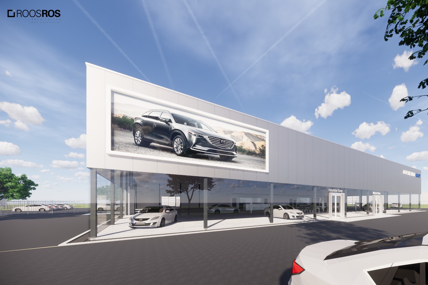 Beeld: RoosRos Architecten