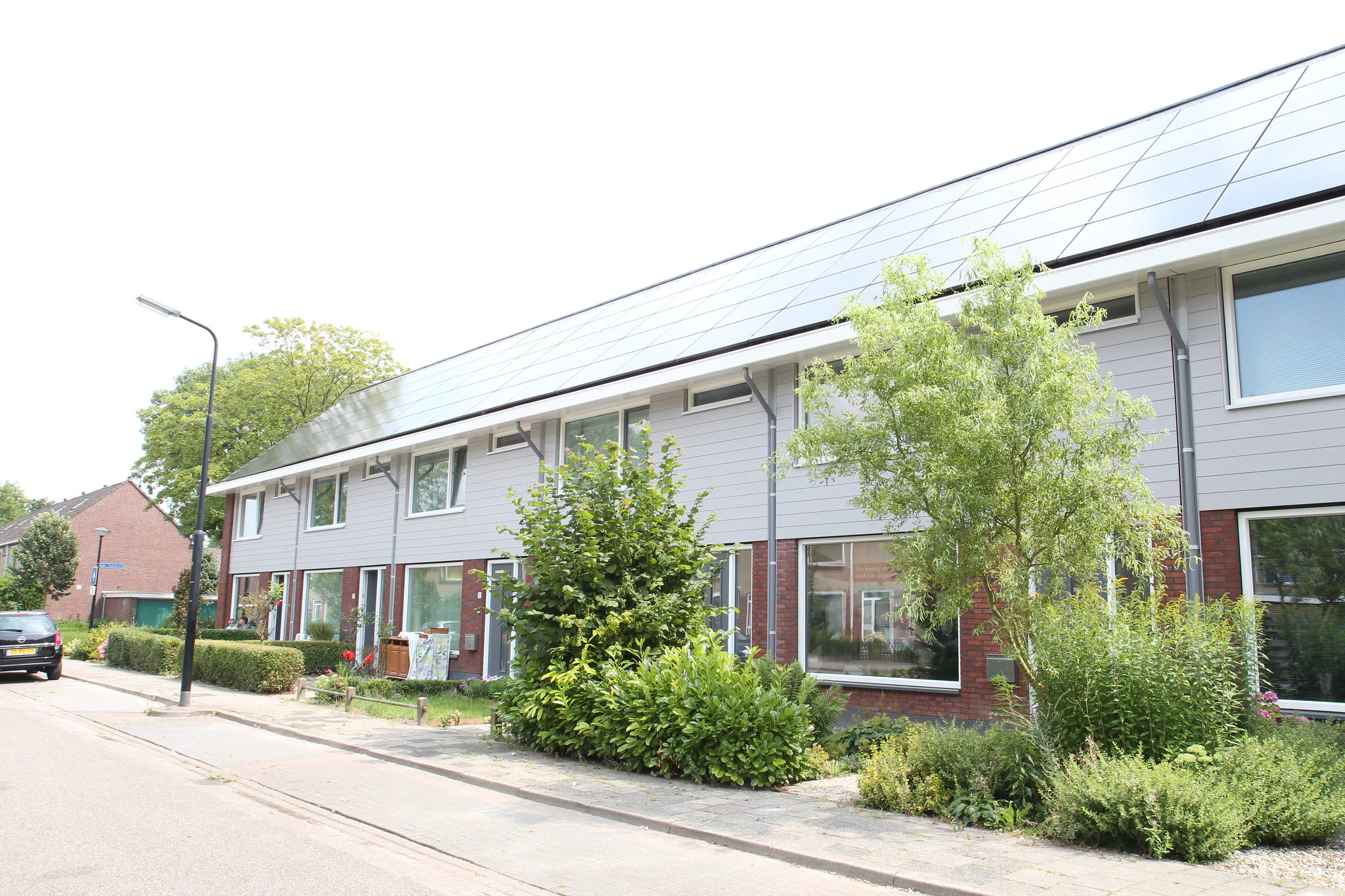 Bosboomstraat, archief. Foto: Stroomversnelling