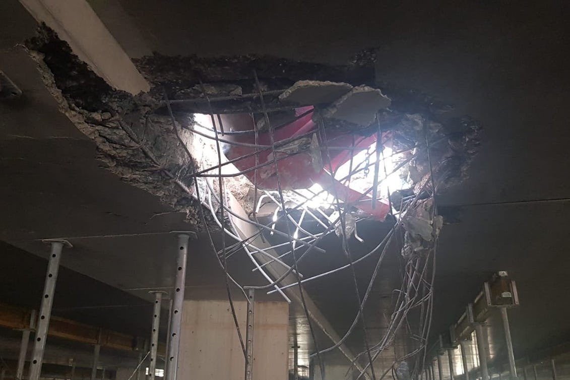 Foto: beschermde bron