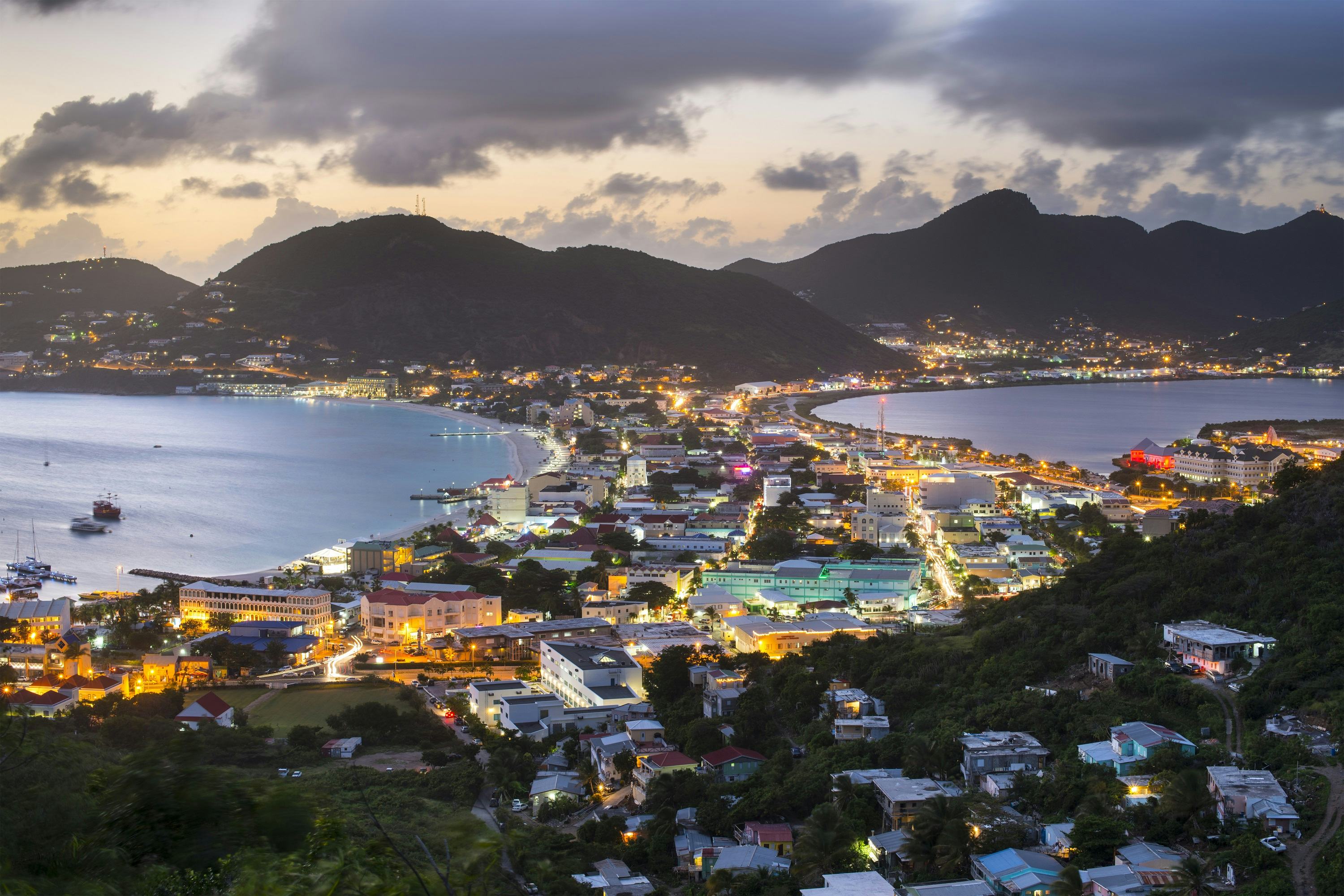 Bouwfraude kost politicus Sint-Maarten 5 jaar cel