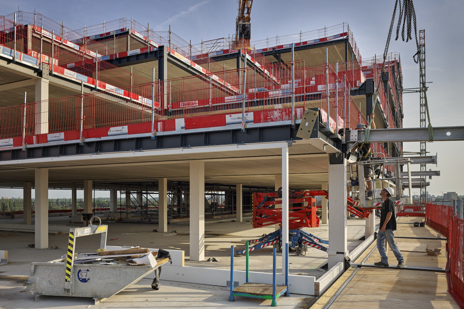 Foto: Kees Hummel / Rijnboutt 