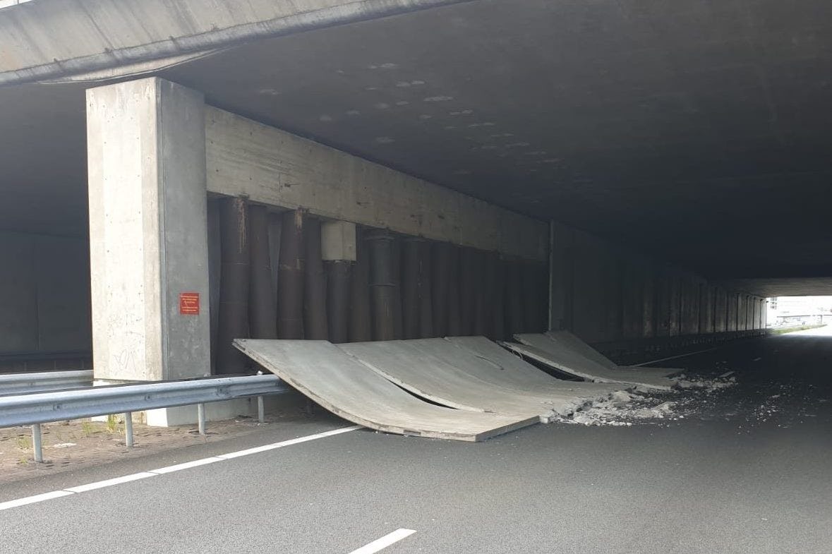 Foto: politie Team hoofdwegen