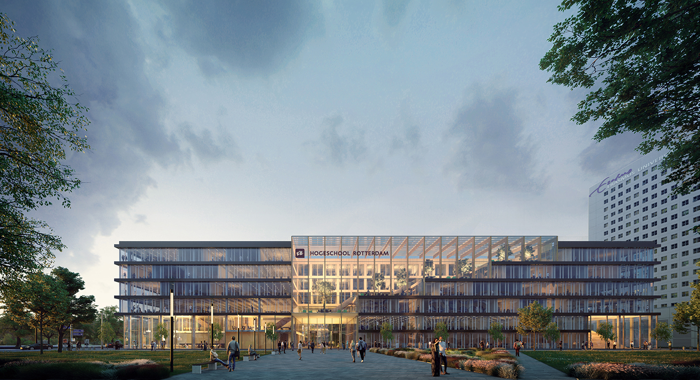 Beeld: Paul de Ruiter Architects