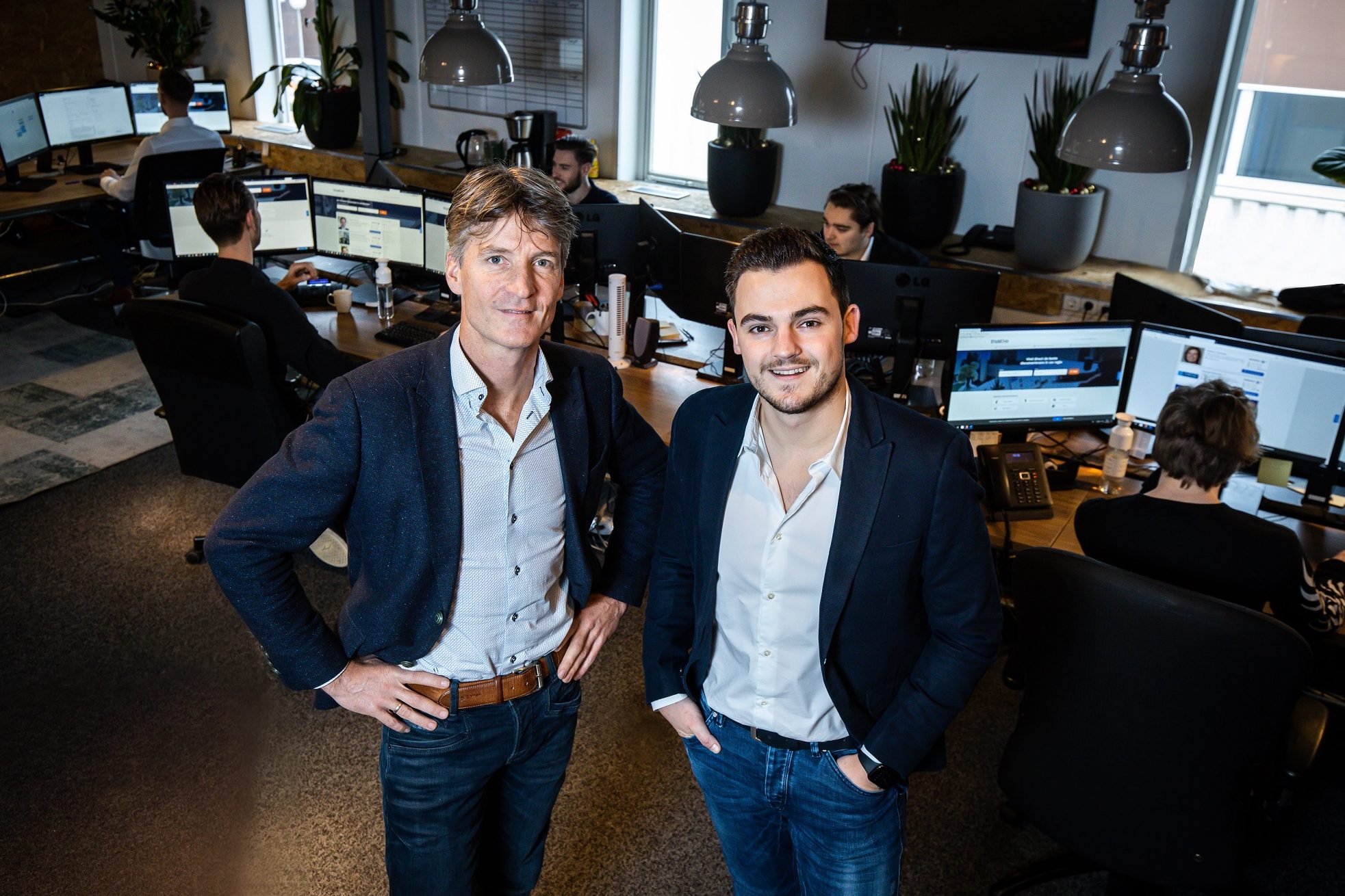 Nieuw online platform voor aannemers