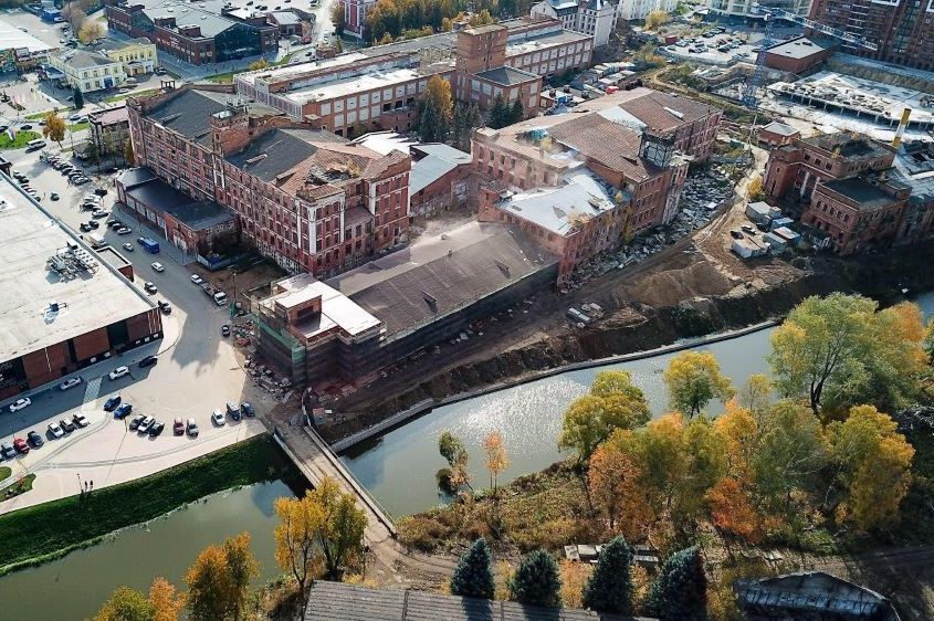 Foto: Mei Architects and planners