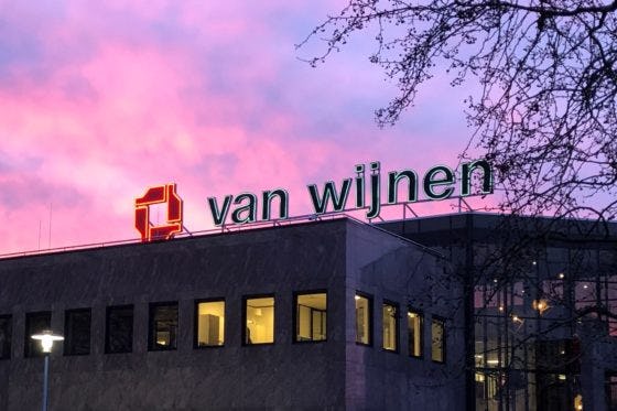 Van Wijnen verbreedt met overname ingenieursbureau basis voor industrieel bouwen 