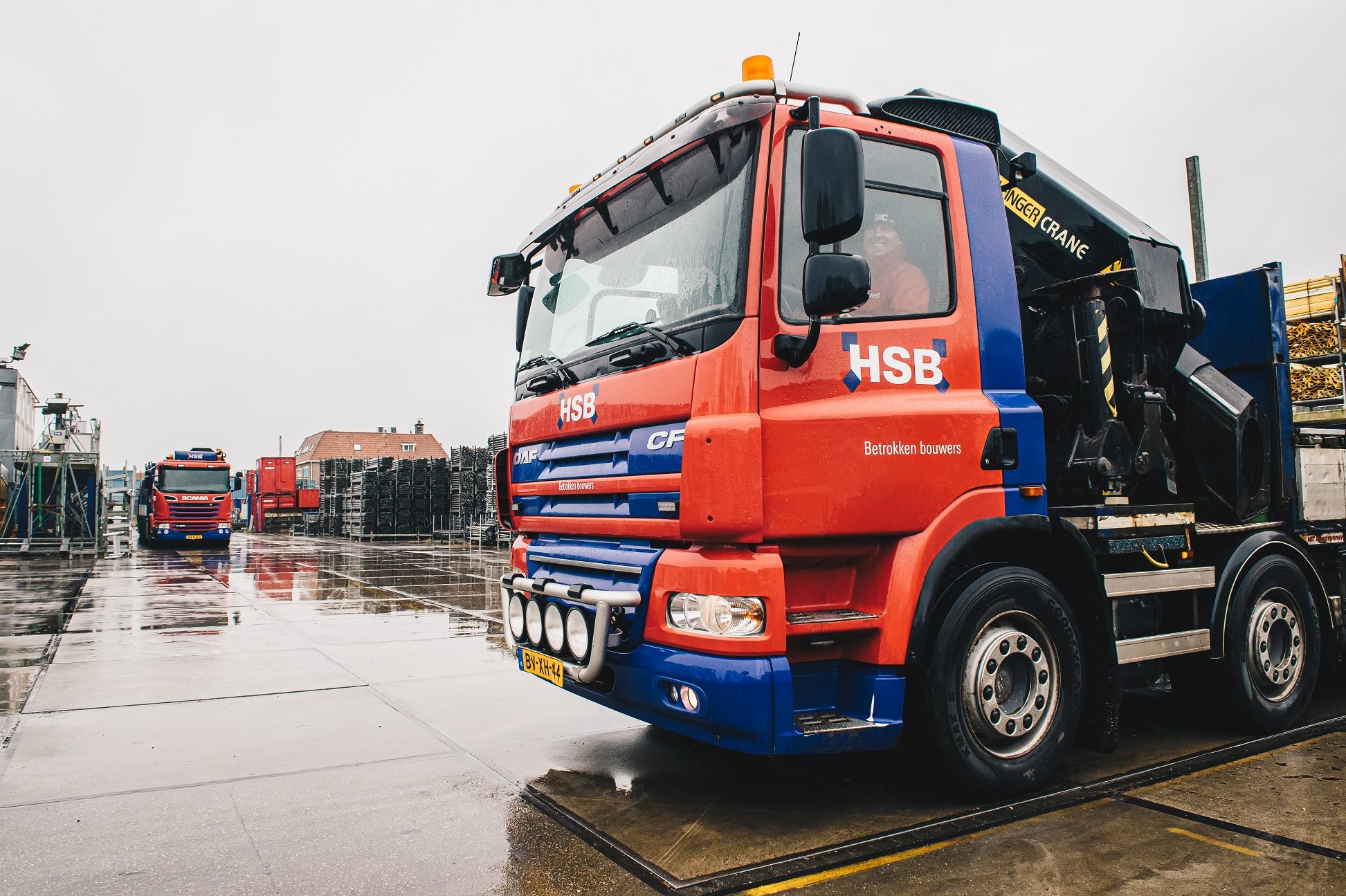 HSB: van bouwbedrijf naar techonderneming