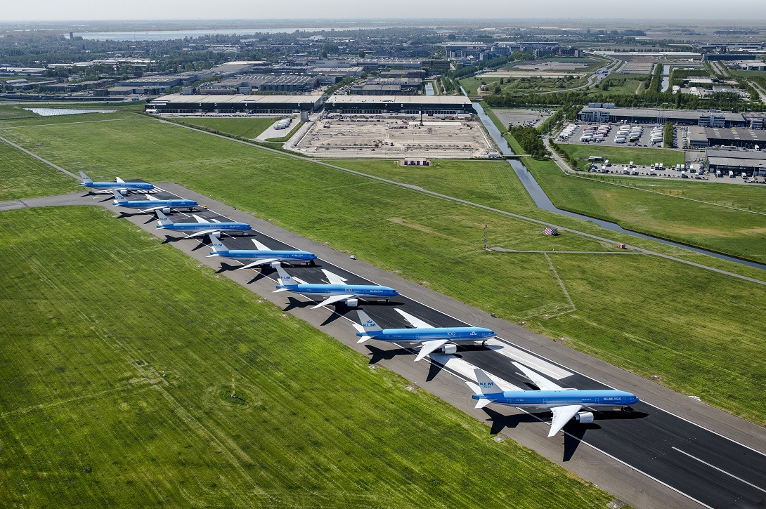 Foto John Gundlach/Flying Holland
