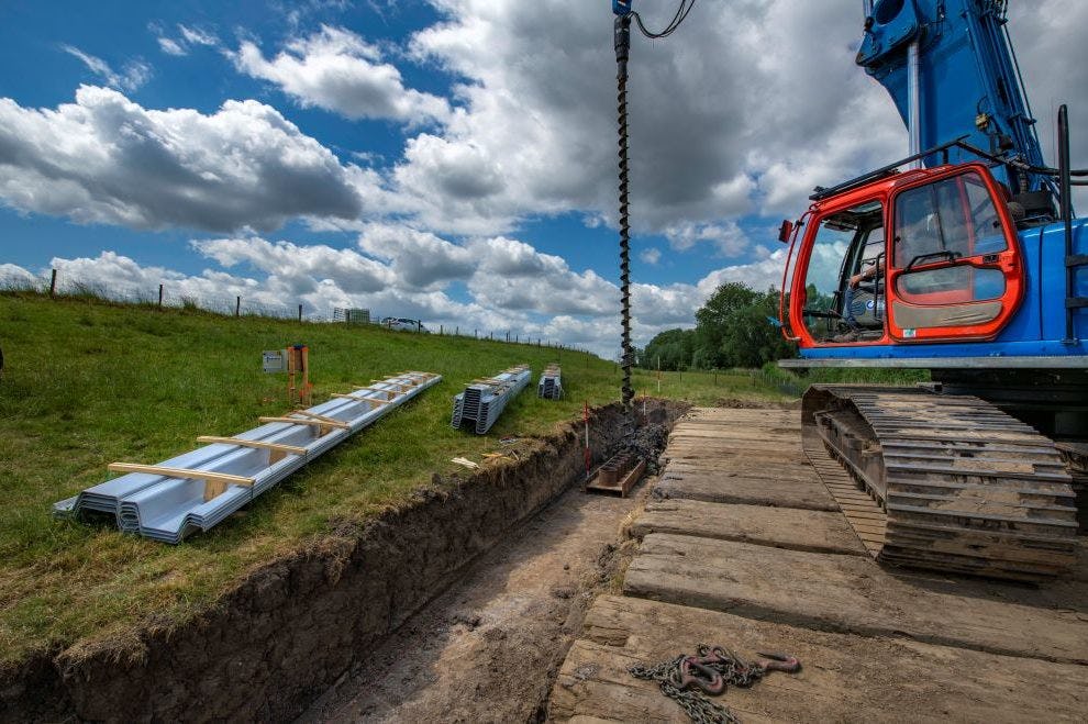 Foto: Waterschap Rivierenland