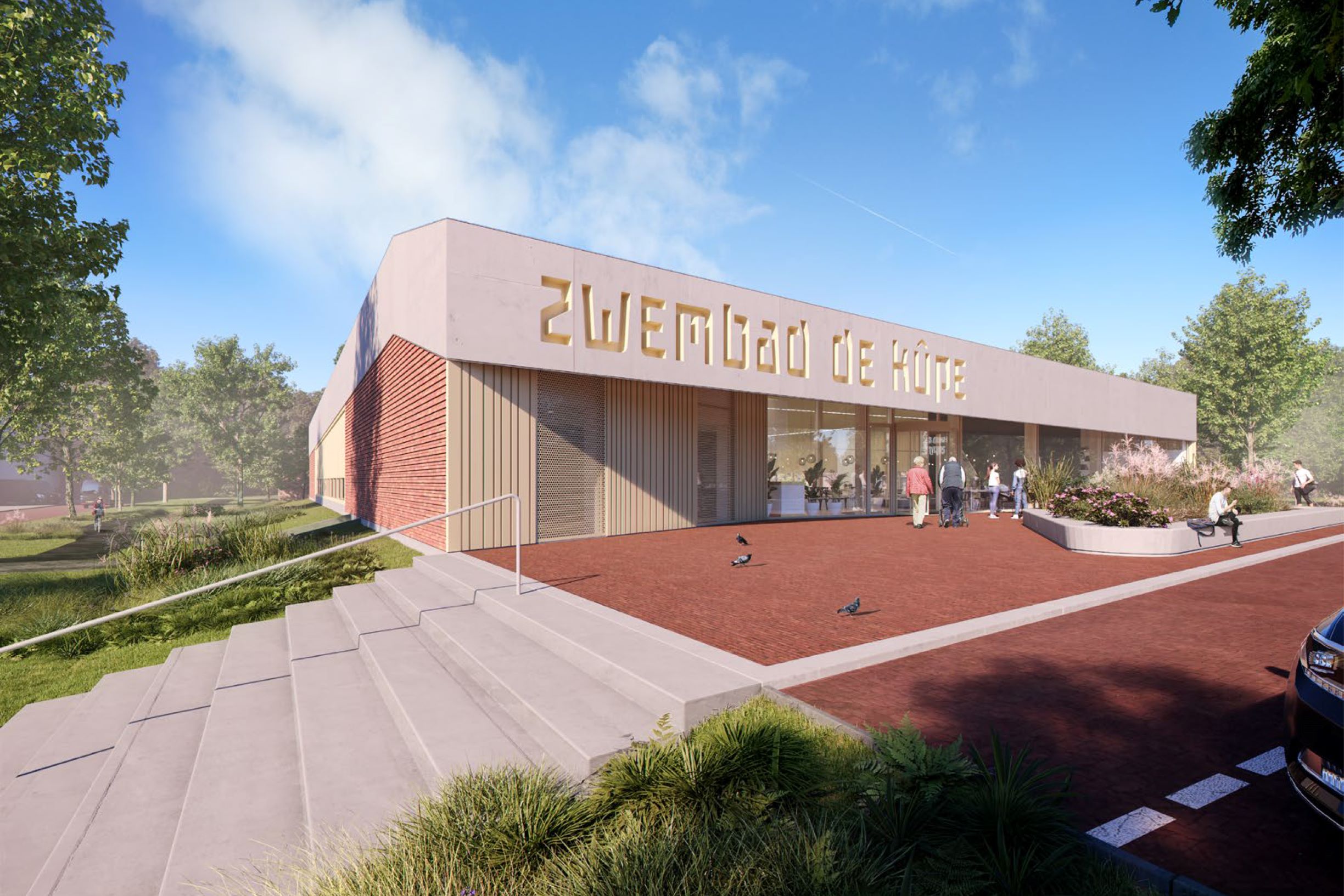 Beeld: Slangen + Koenis Architecten