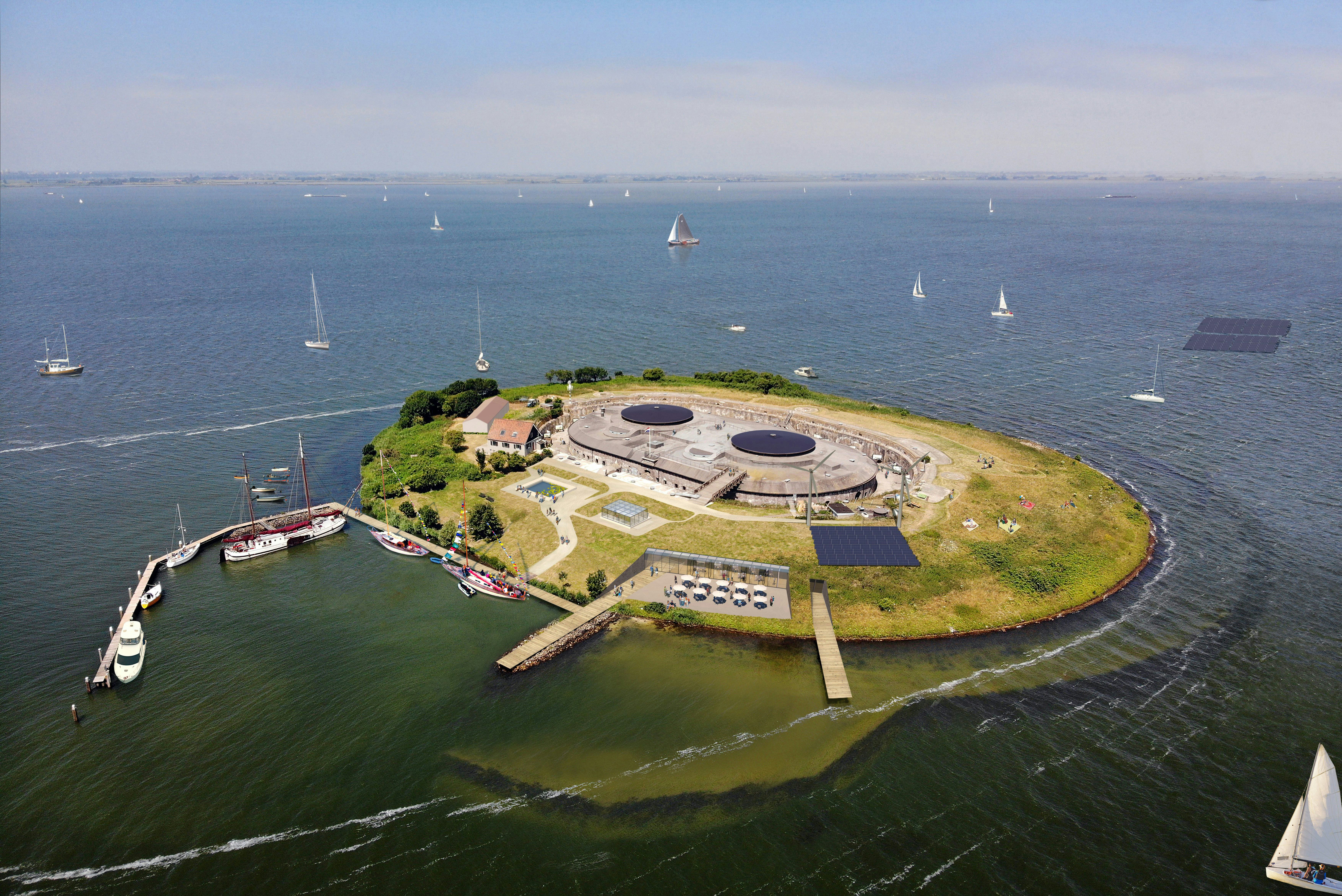 Beeld: Paul de Ruiter Architects