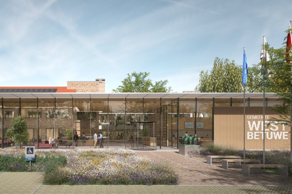 Artist impression: cepezed