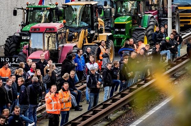Foto: Bouw in Verzet. 
