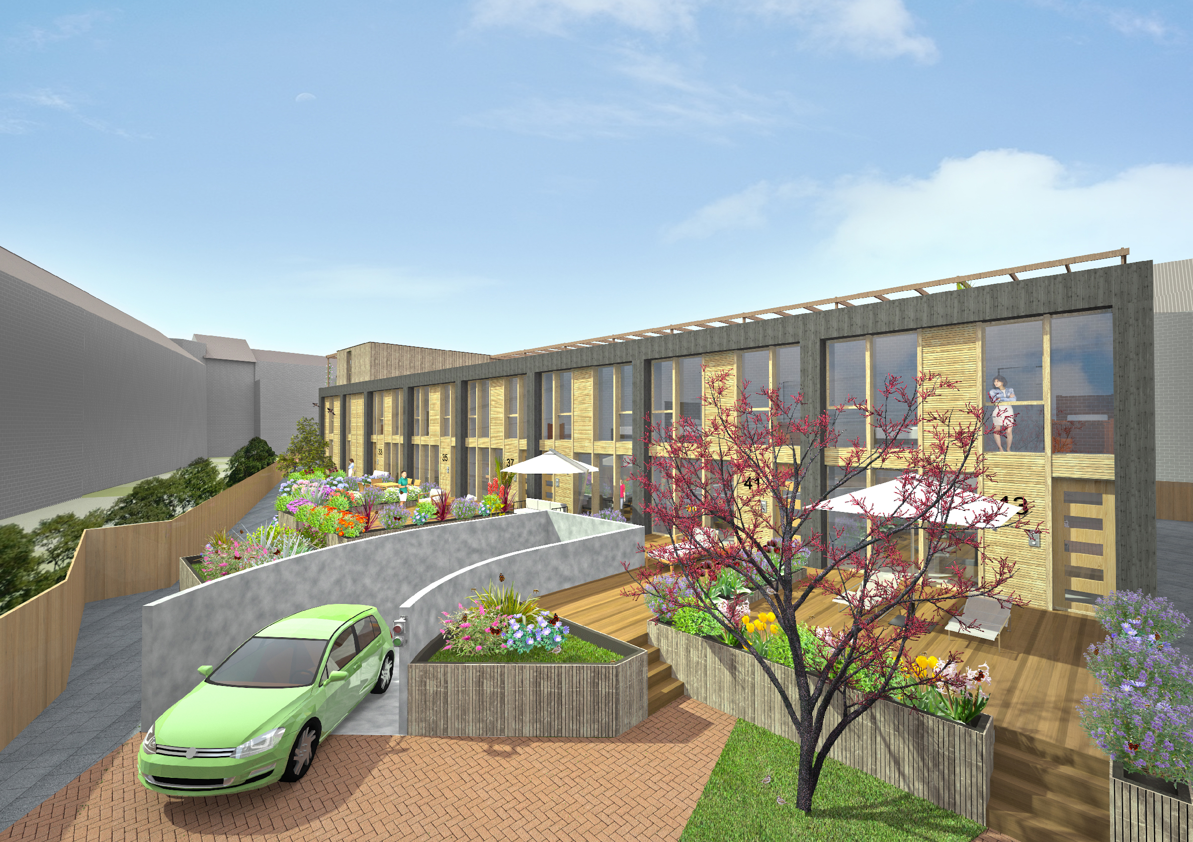 Impressie: Stats Architecten