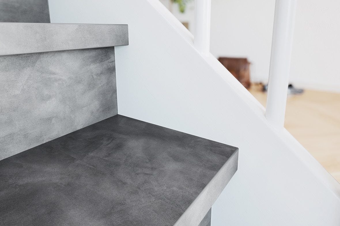 Onderhoudsvrije trappen bij oplevering van een nieuwbouwwoning