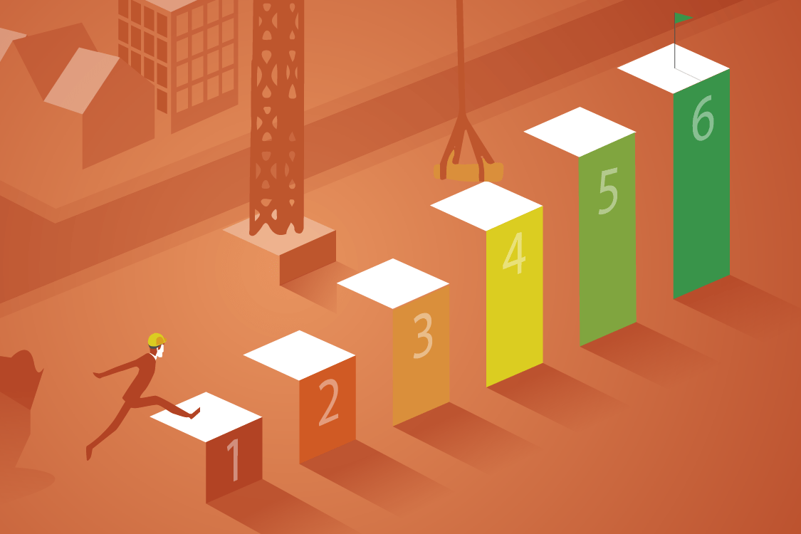 In zes stappen naar het juiste ERP-systeem