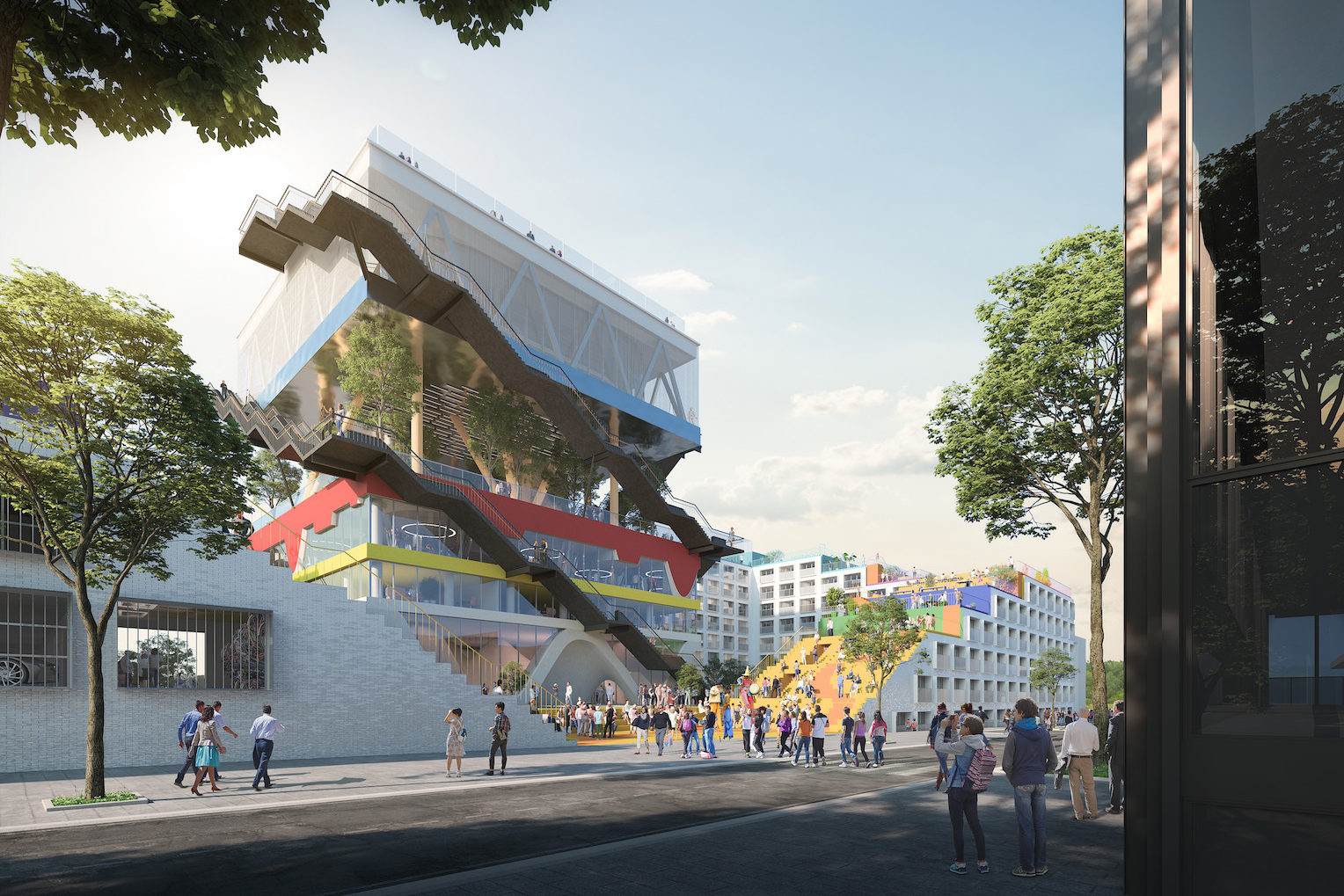 Beeld: MVRDV