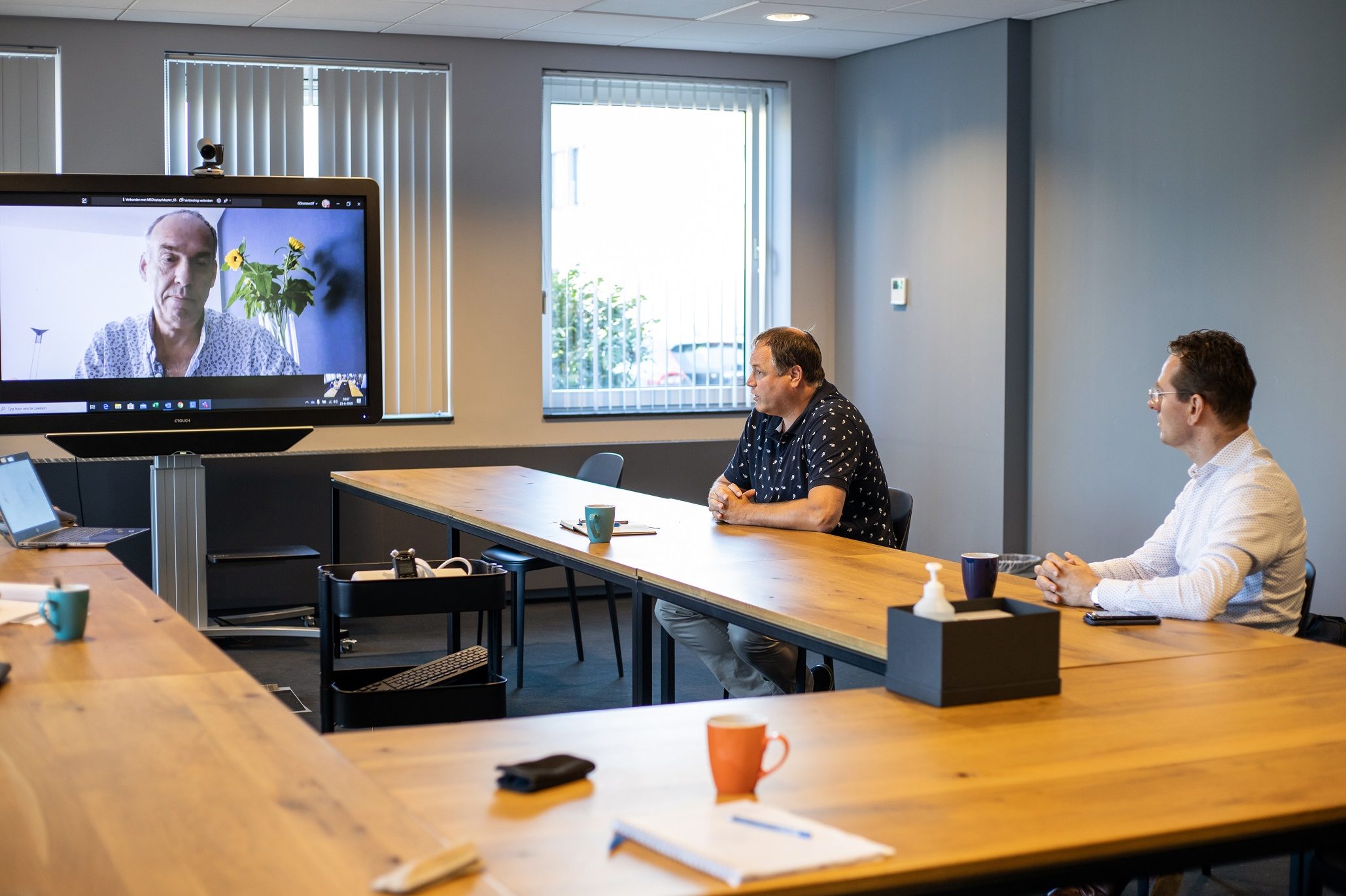 Ruimtegebrek in de bodem vraagt om meer regie en digitalisering