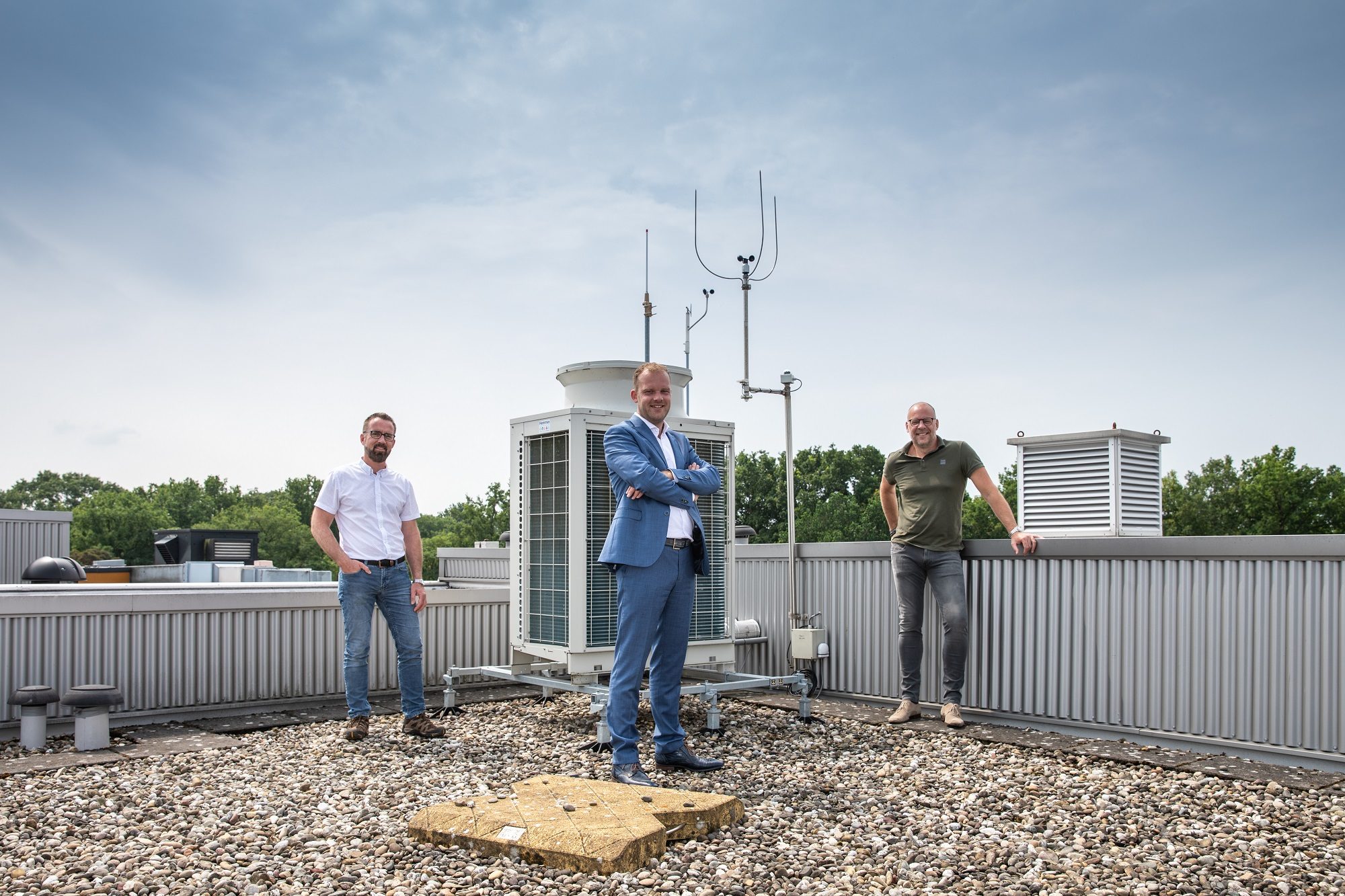 Warmwatervoorziening via warmtepompen: een strategische keuze