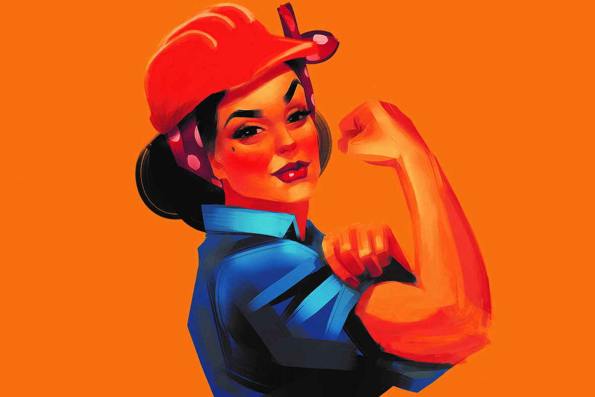 Deze drie vrouwen hebben zich al aangemeld voor de Bouwvrouw50