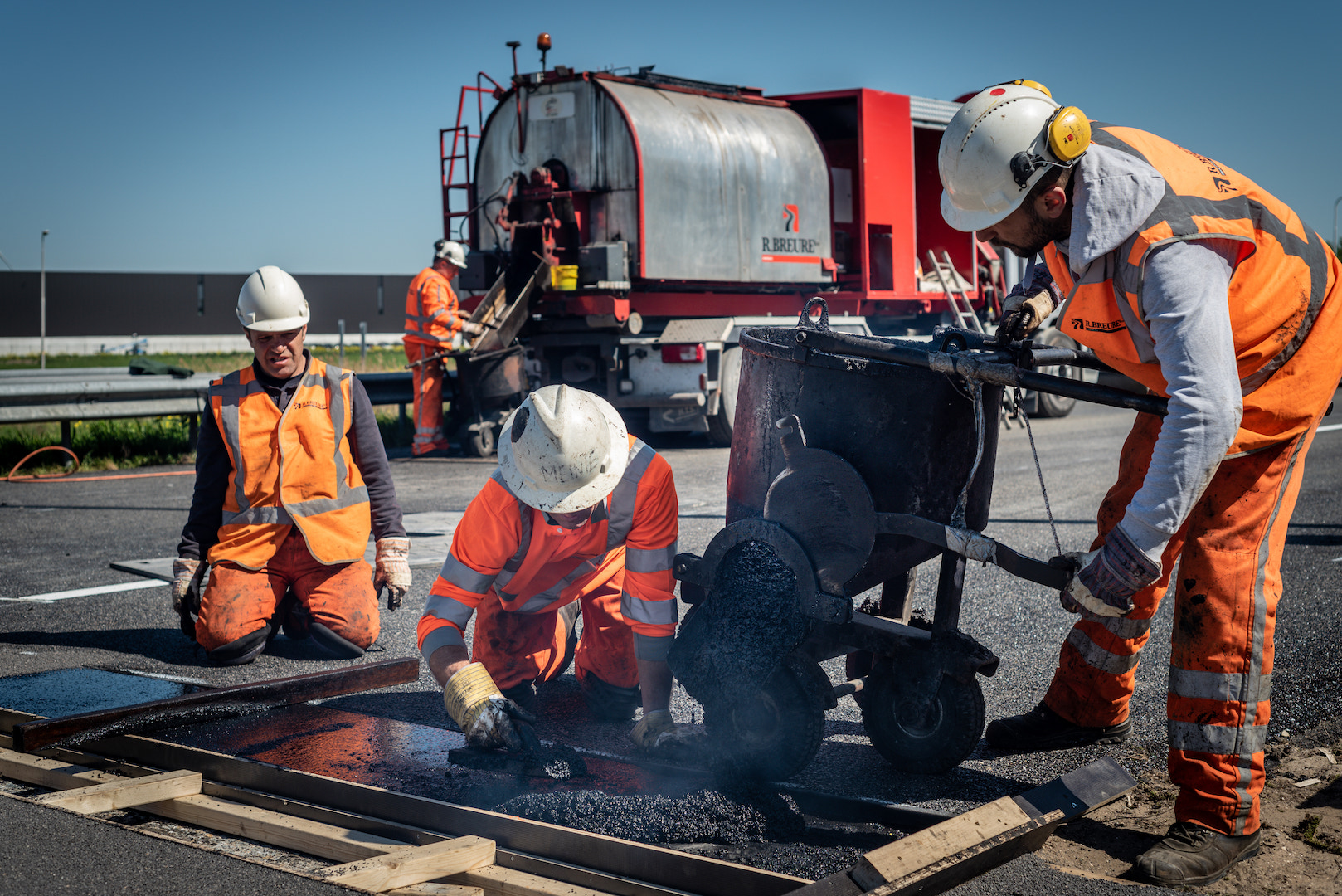 Foto: Stefan Witte / Breure