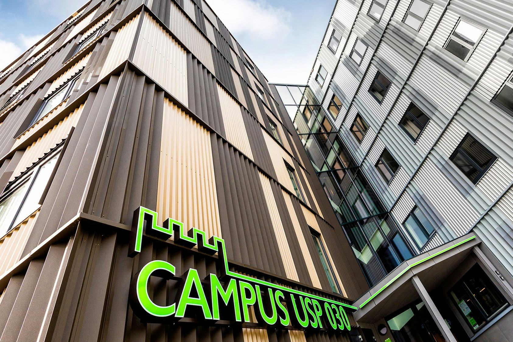 400 studentenwoningen in een half jaar