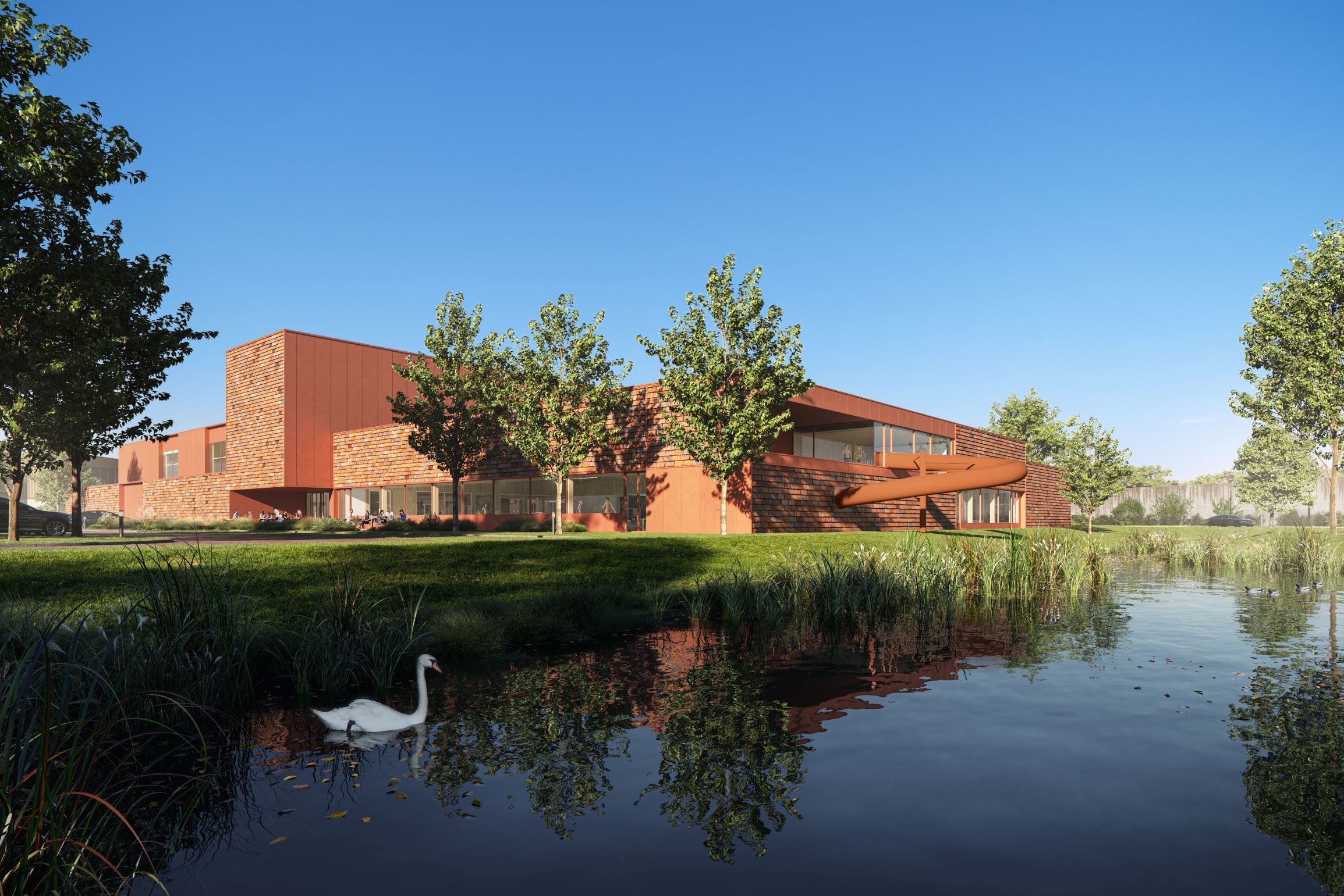 Beeld: Slangen + Koenis Architecten