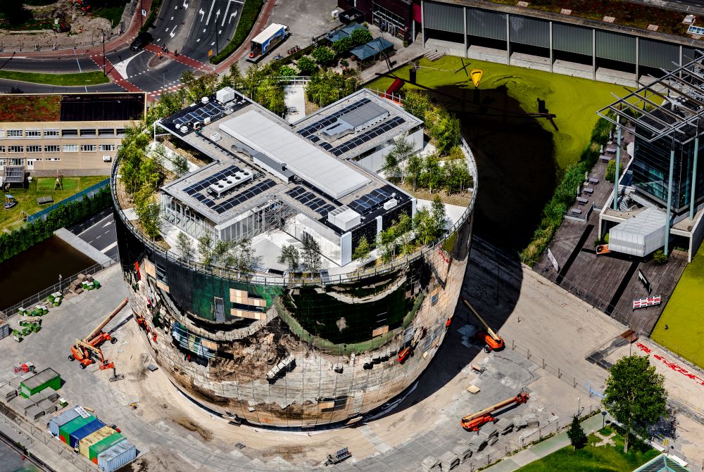 Foto: Flying holland / John Gundlach