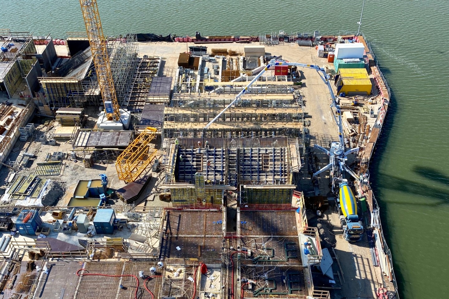 Beeld: BESIX Real Estate Development