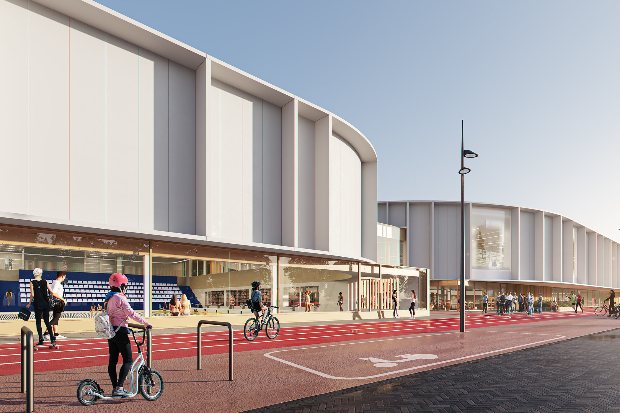 Beeld; Slangen + Koenis Architecten