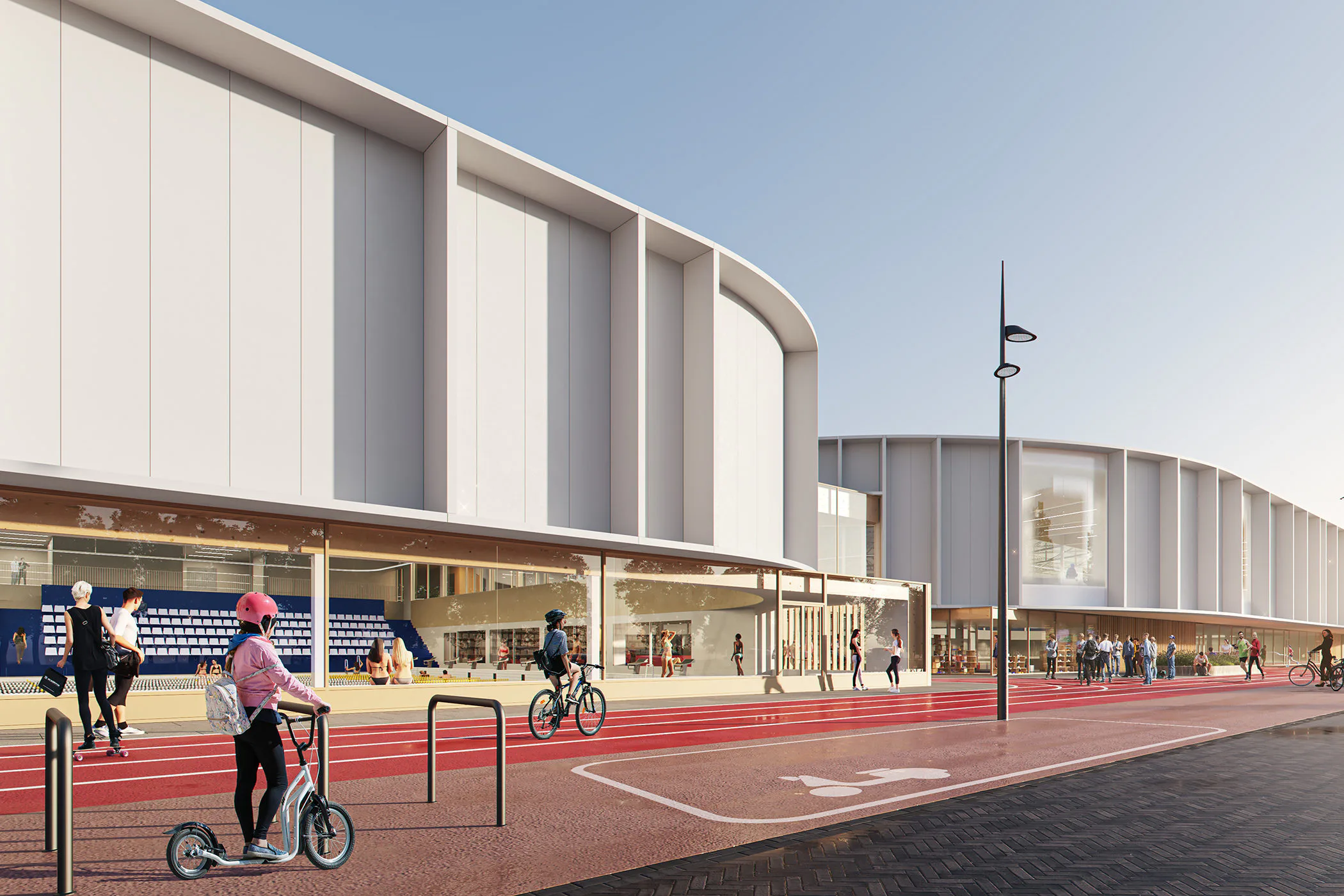 Beeld; Slangen + Koenis Architecten