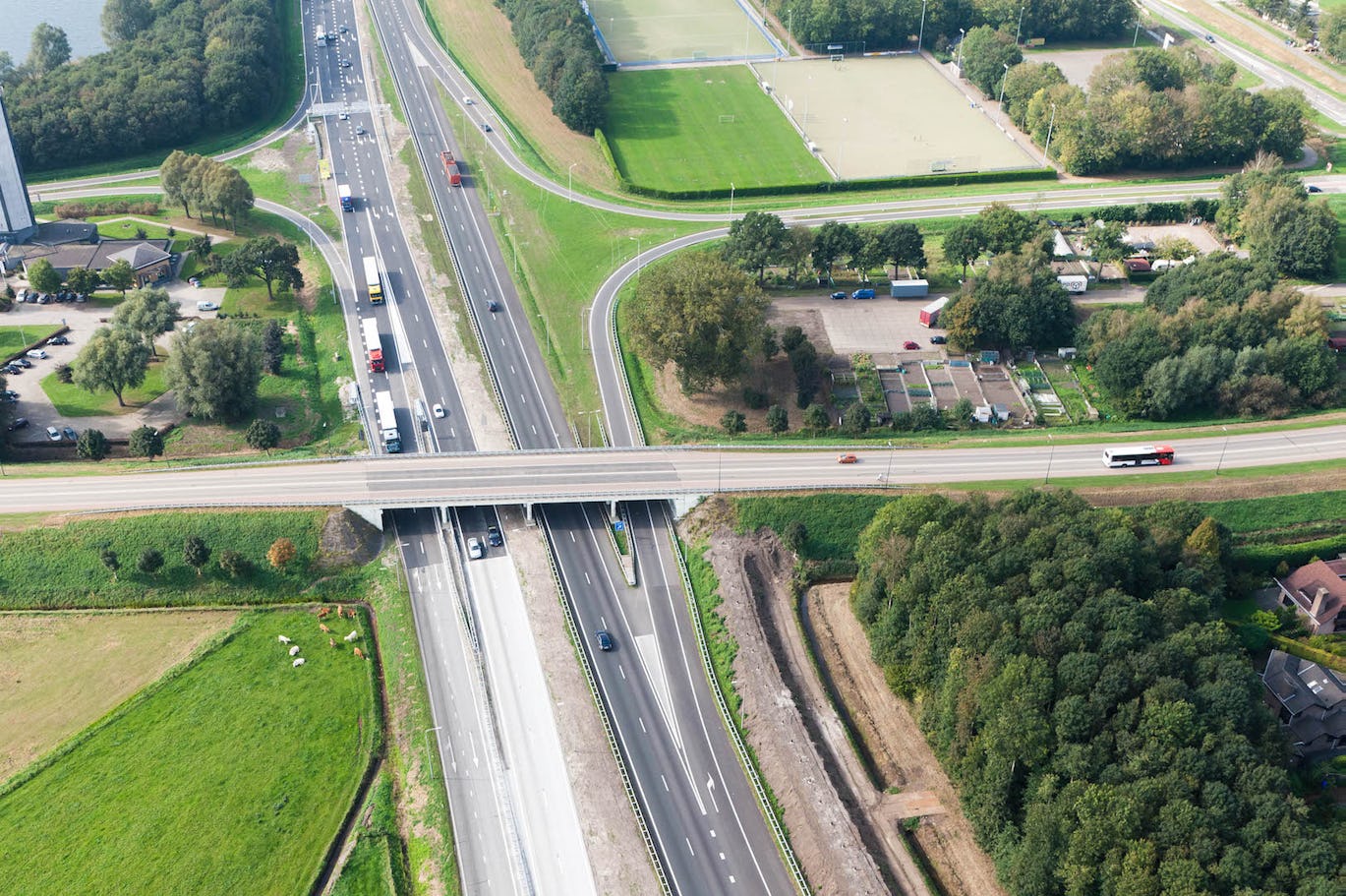 Foto: Joop van Houdt / Rijkswaterstaat
