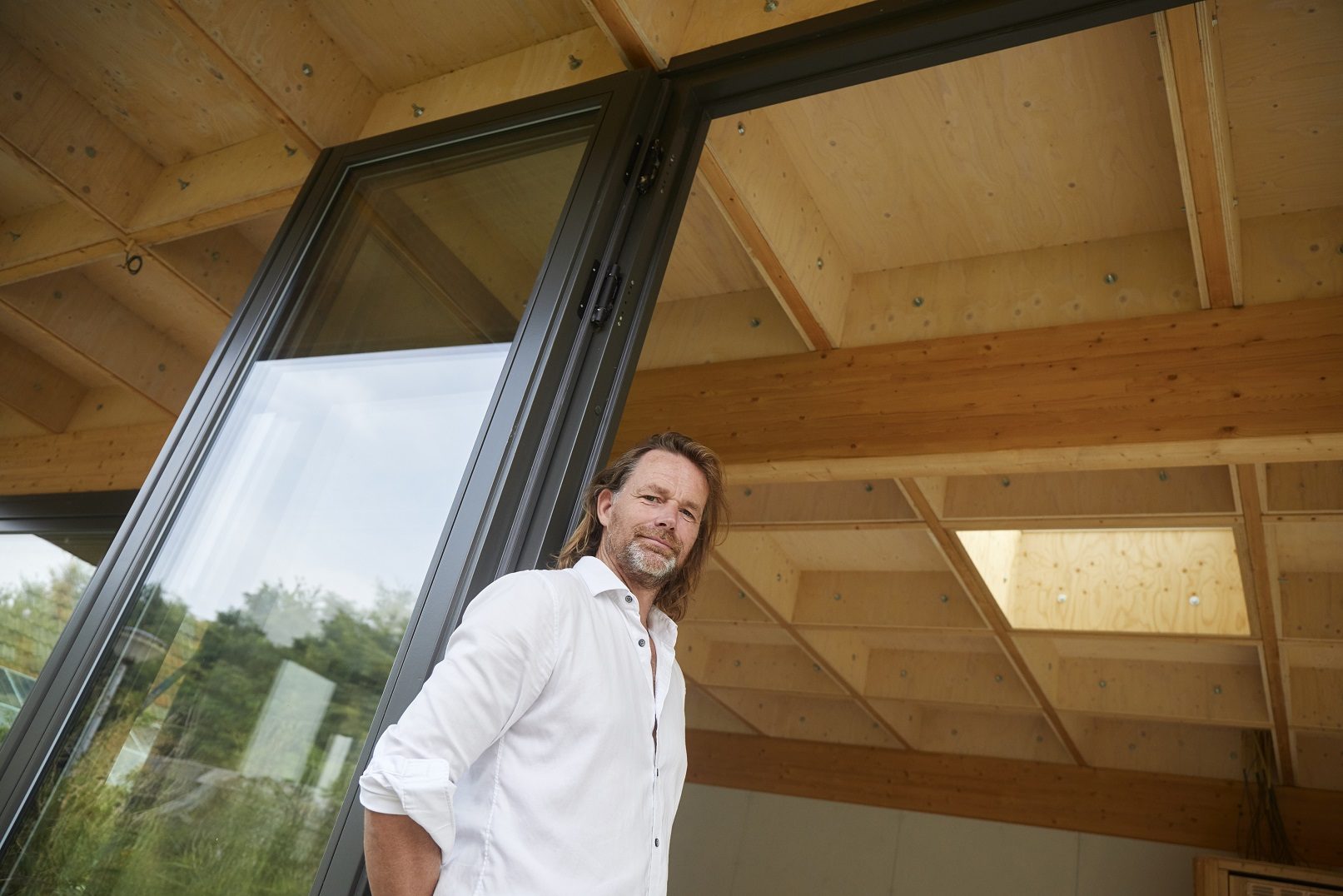 Jeroen van Mechelen. Foto: Christiaan Krouwels